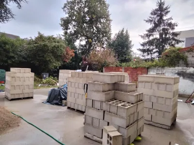 Travaux bâtiment EPE Blanc-Mesnil 04