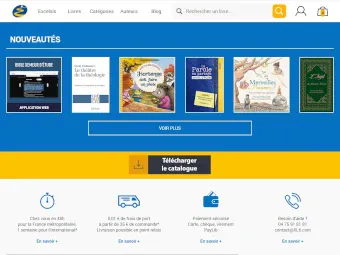 Site Internet Excelsis